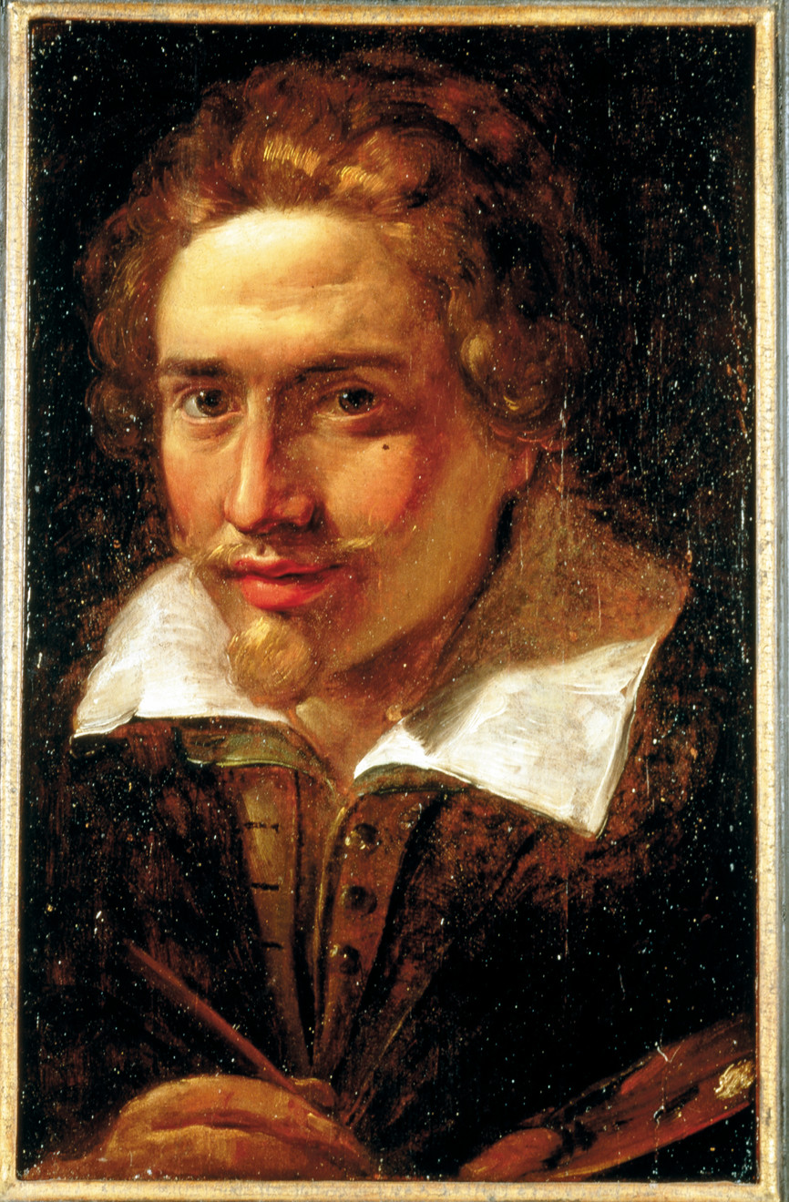 Self-Portrait