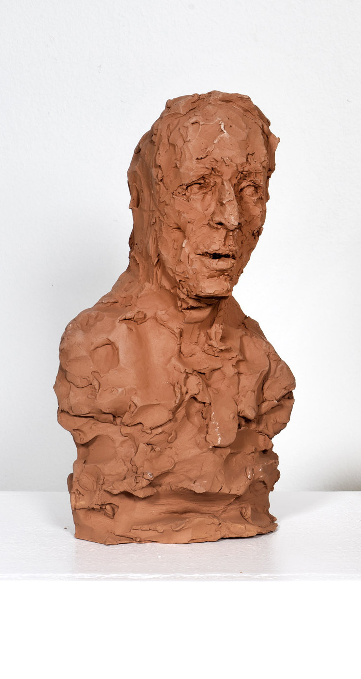 Paul Richards, Maria, 2018