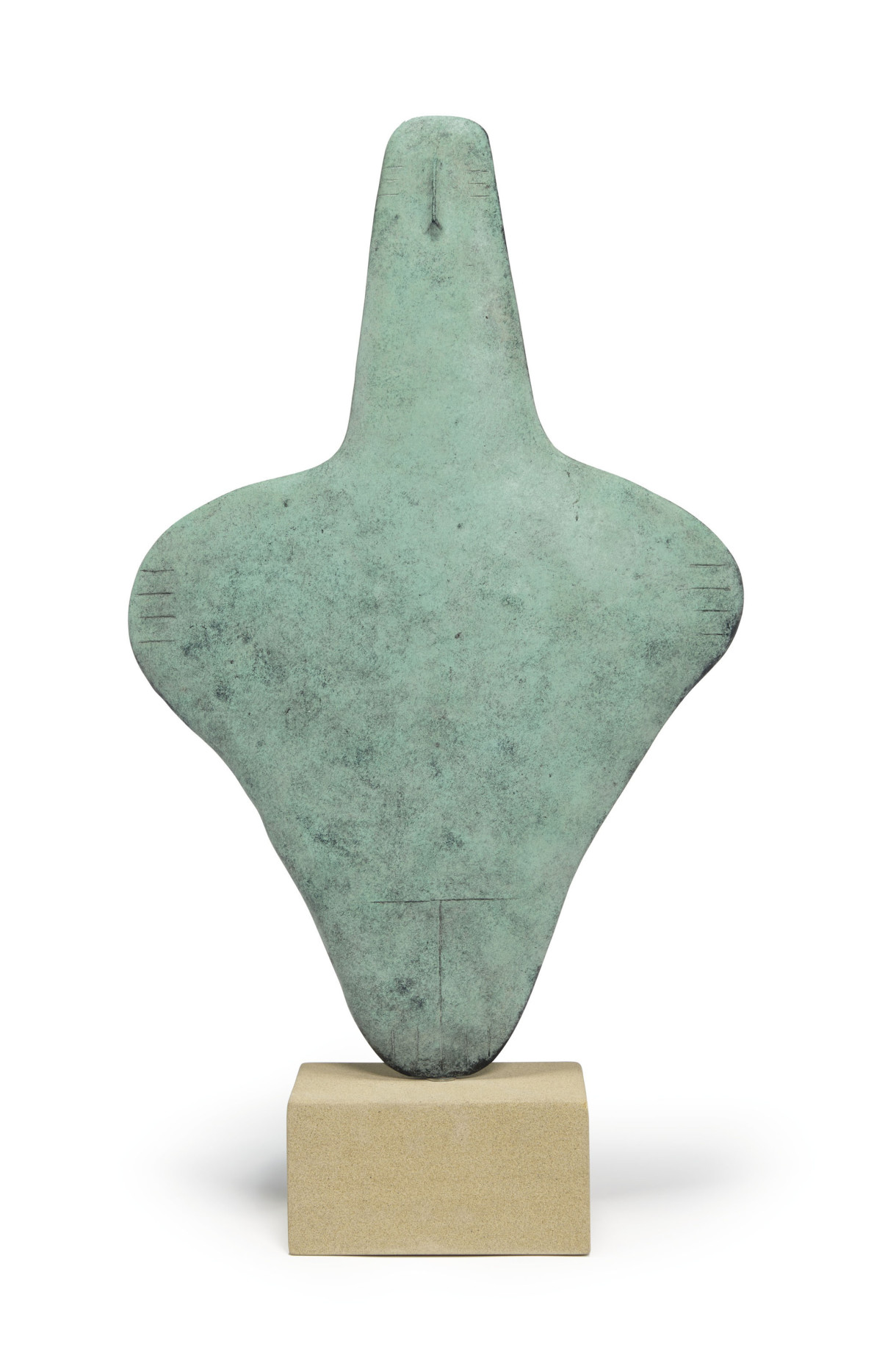 William Turnbull, Metamorphic Venus 3, 1982