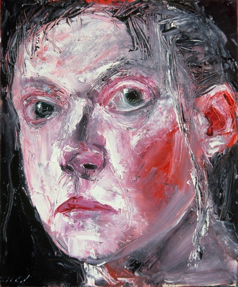 Shani Rhys James, Head I 08, 2008