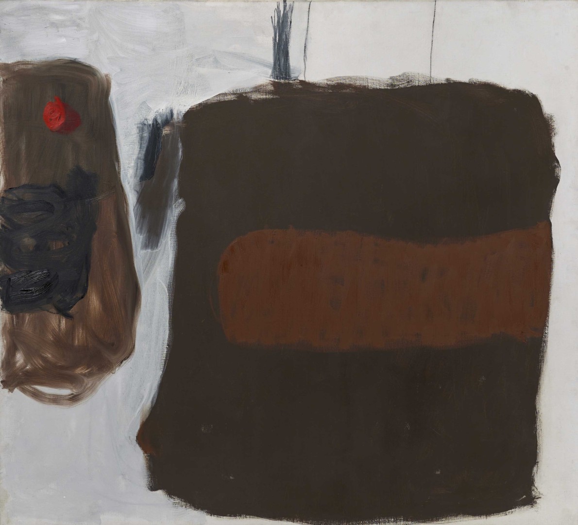 Roger Hilton, Untitled, 1962
