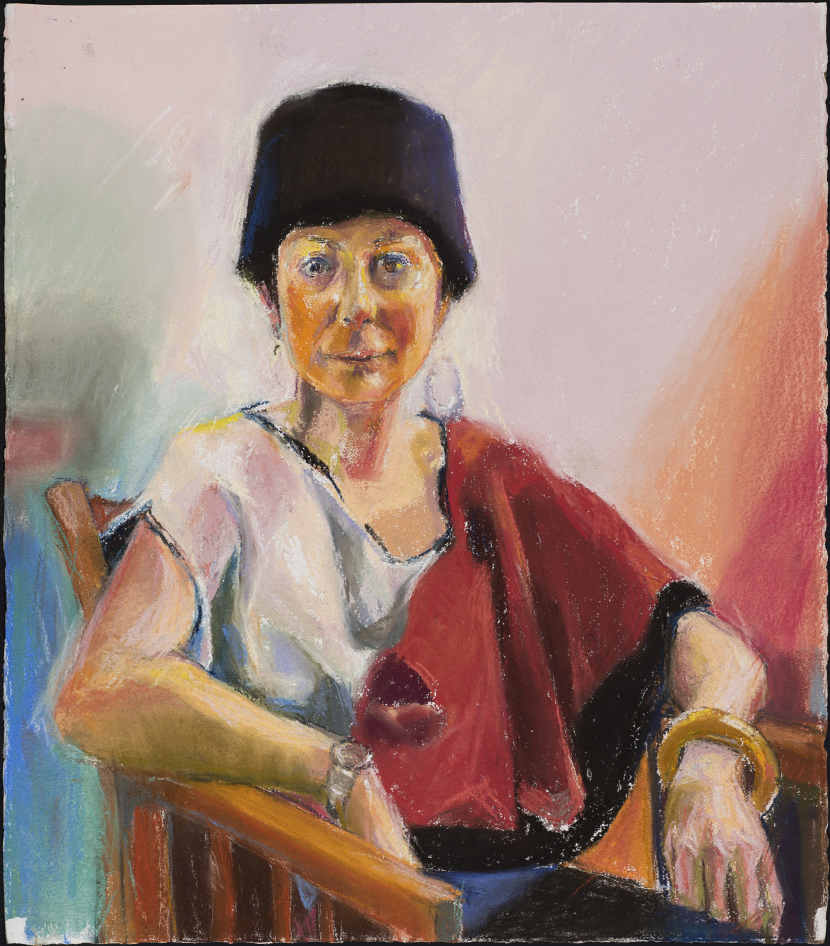 Paul Richards, The Italian, 2019