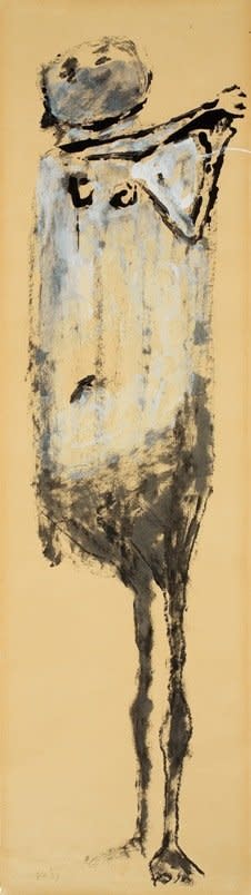 Kenneth Armitage, Untitled, 1957