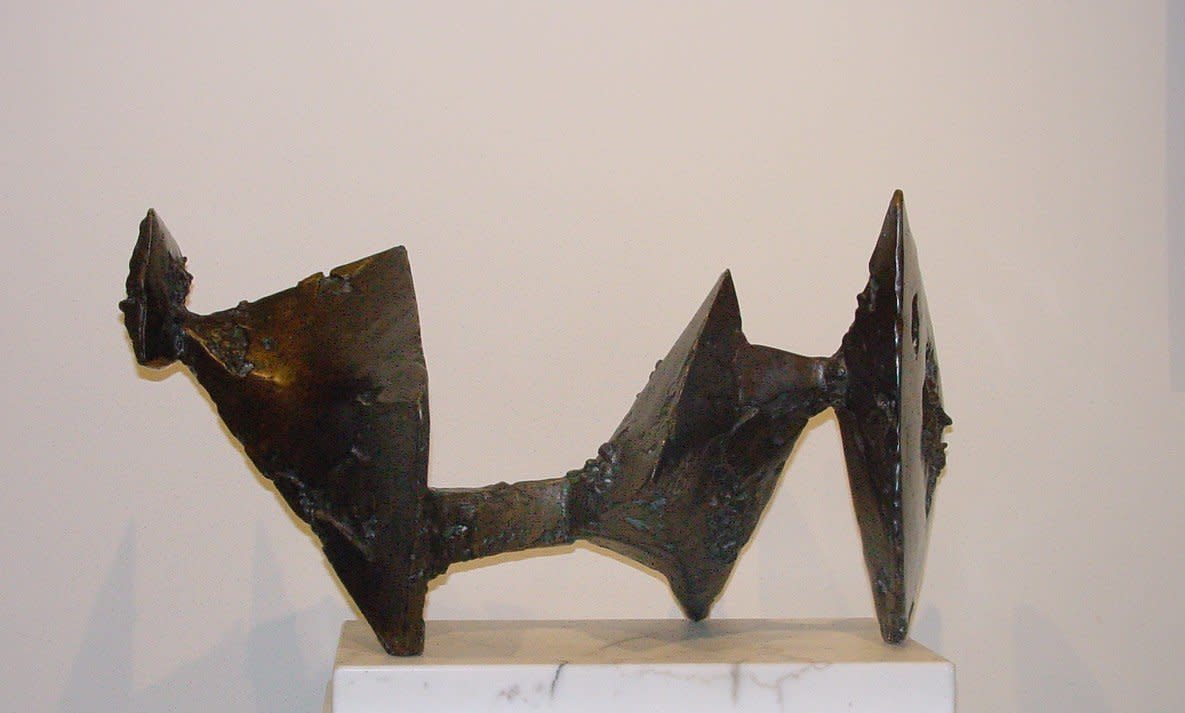 Frederick Edward McWilliam, Crankshaft Figure 1, 1962