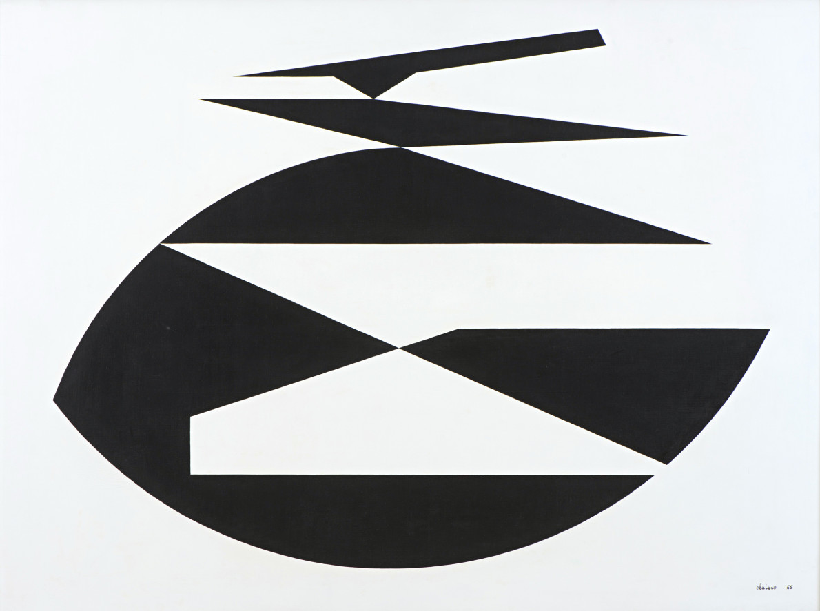 Geneviève Claisse, Evméa, 1965