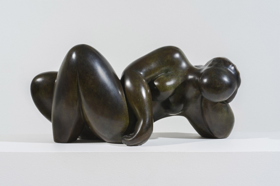 Baltasar Lobo, À La Source, 1982
