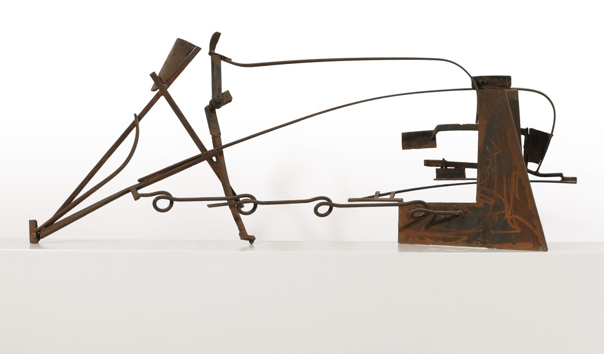 Anthony Caro, Table Piece Z-8, 1978-79