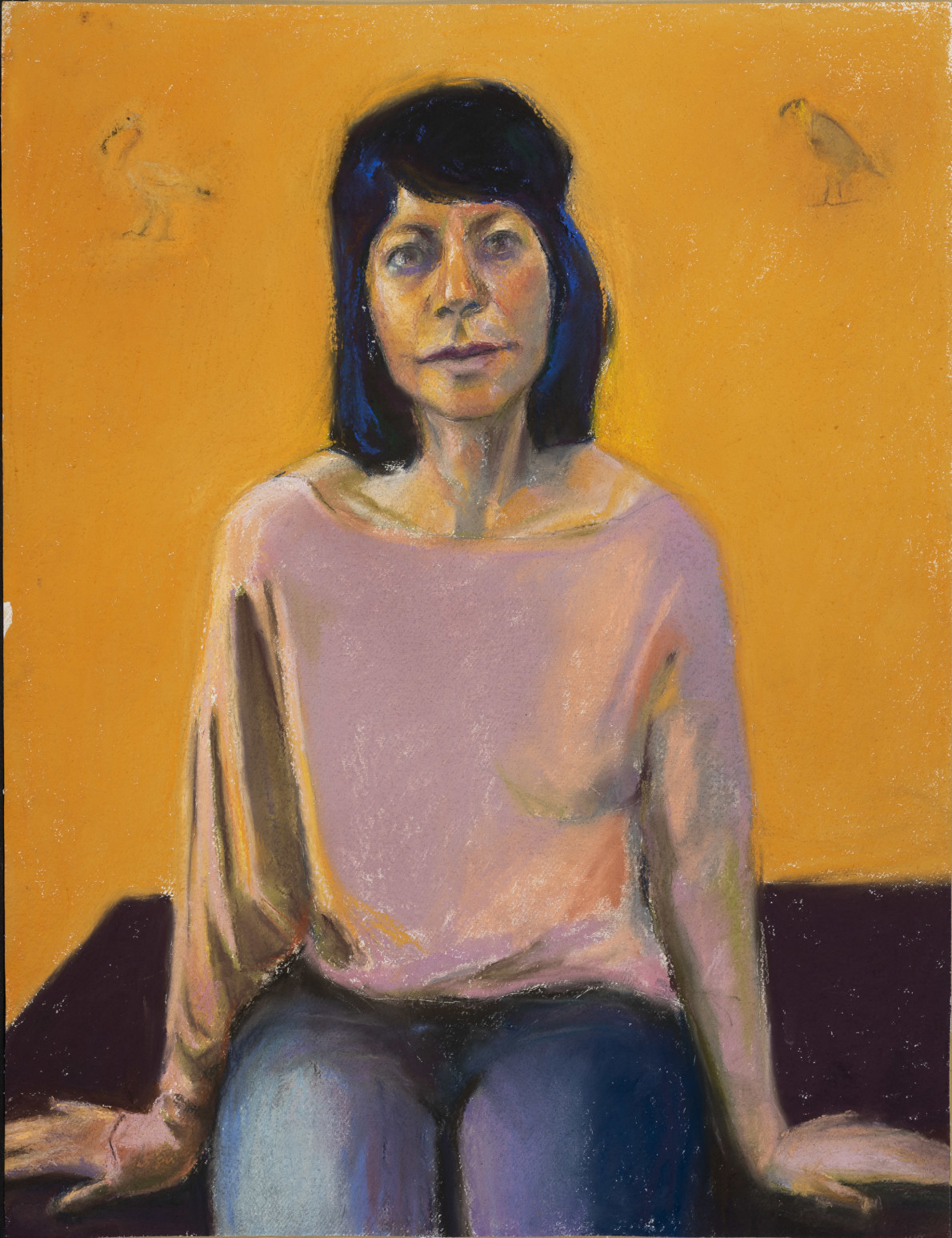 Paul Richards, Sphinx, 2018