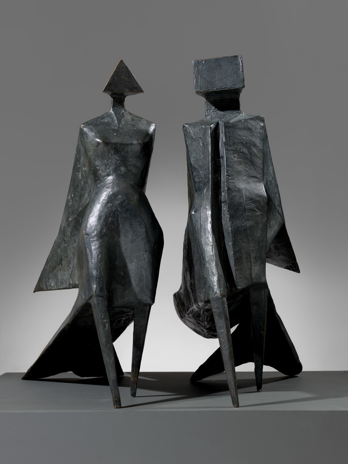 Lynn Chadwick, Maquette III, Jubilee III, 1984