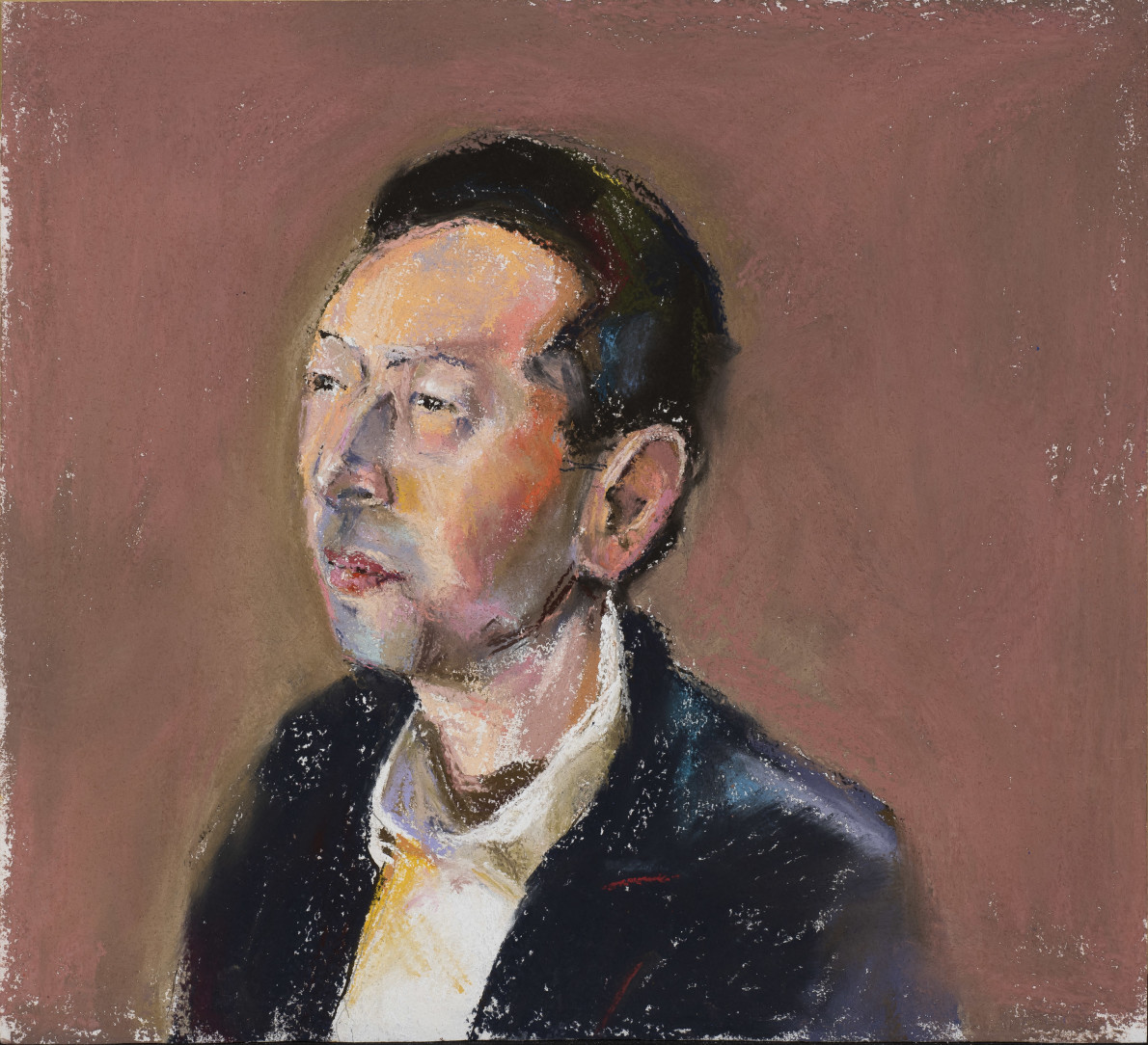 Paul Richards, Hiroshi, 2019