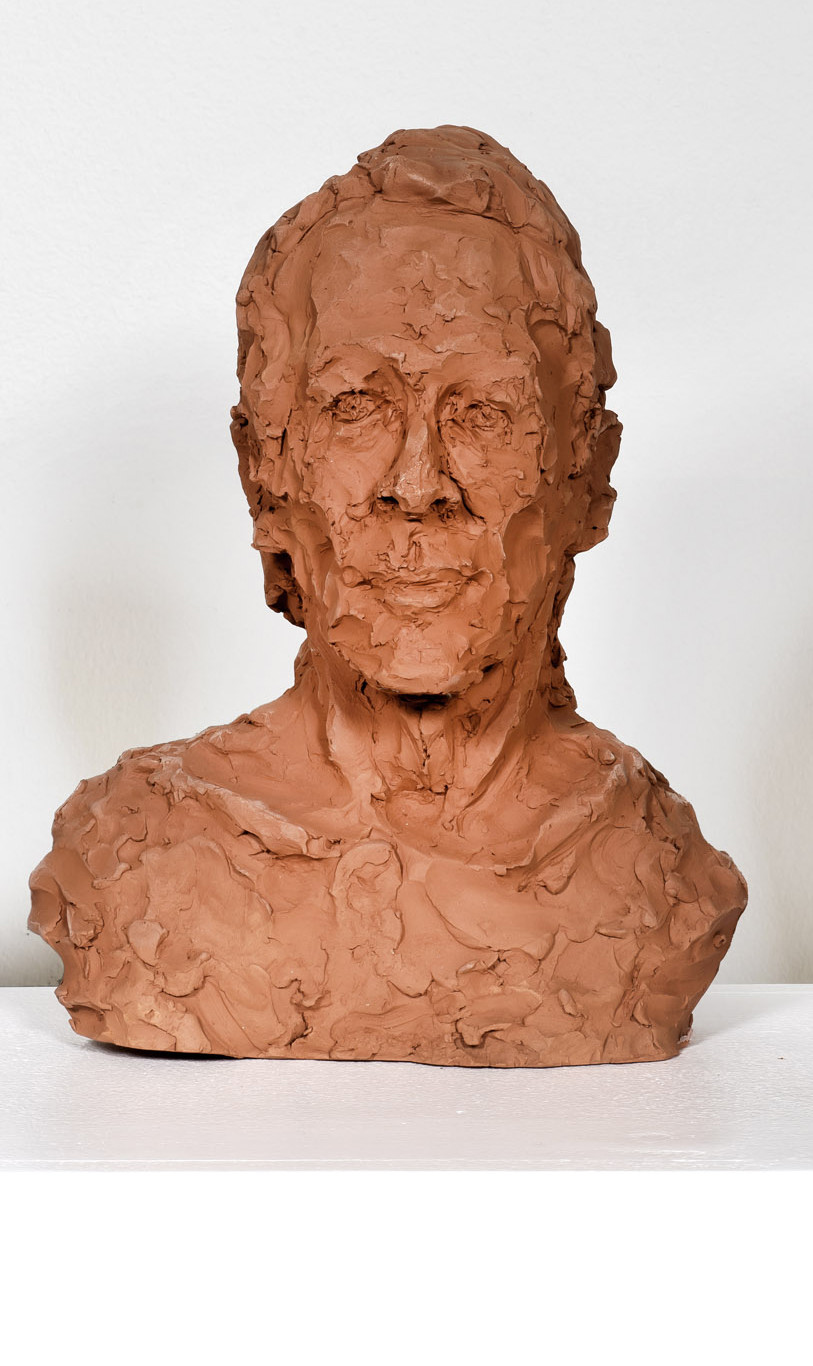 Paul Richards, Karin, 2018