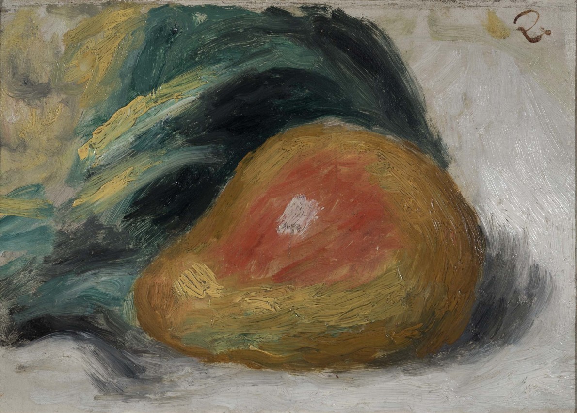 Pierre-Auguste Renoir, Poire