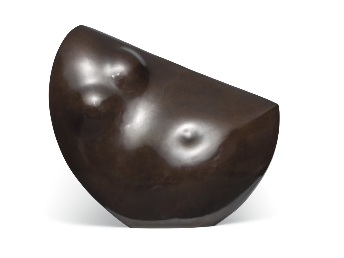 Baltasar Lobo, Torse au soleil, 1973
