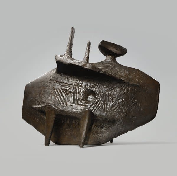 Kenneth Armitage, Monitor, 1961