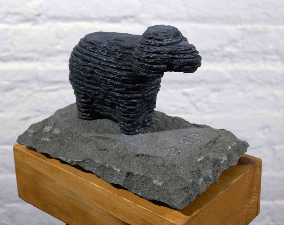 Boaz Vaadia, One Lamb, 2006
