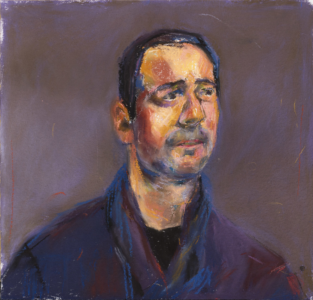 Paul Richards, Michael, 2019