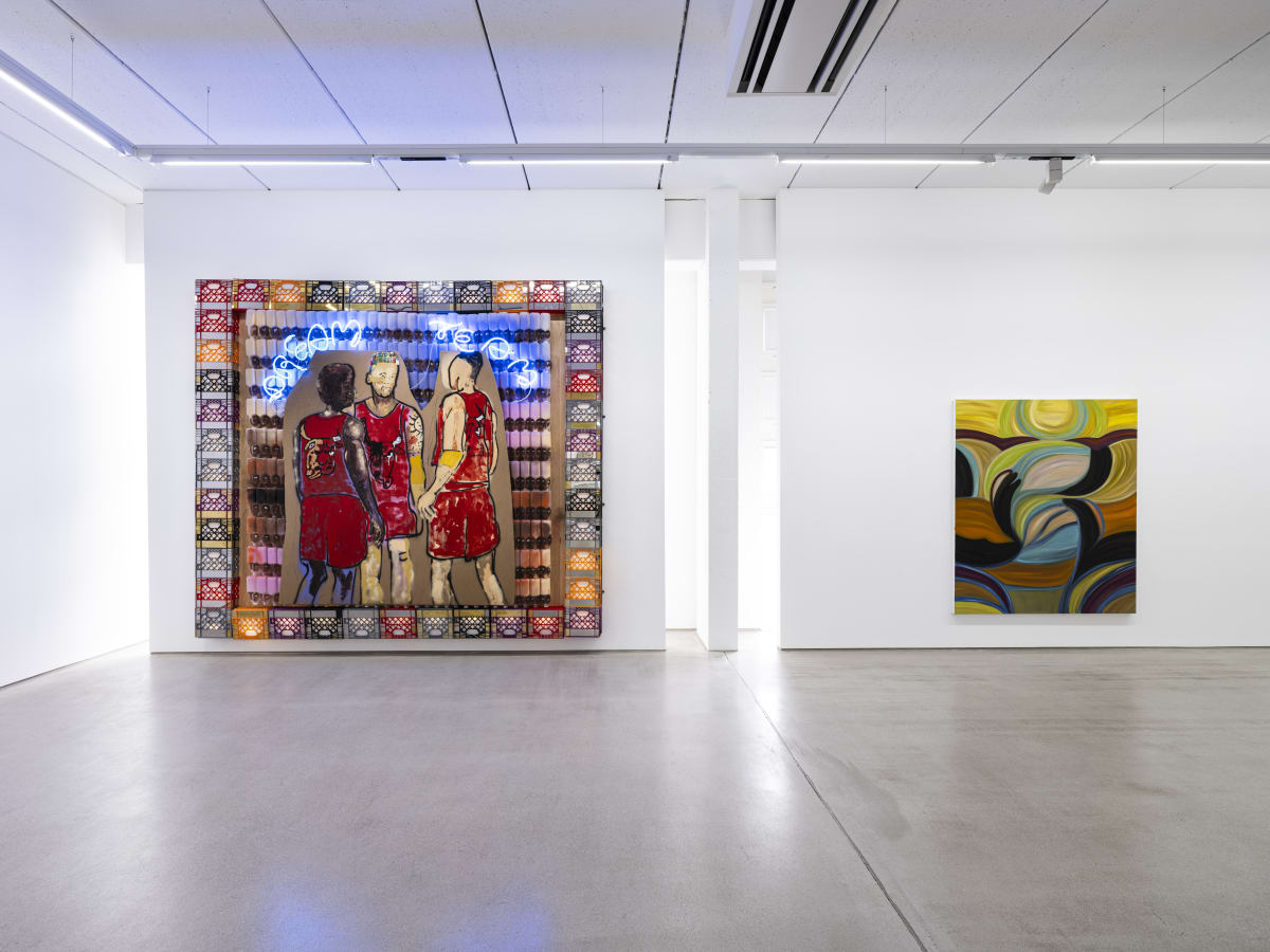 10 Years G2 Kunsthalle - Works from the Hildebrand Collection