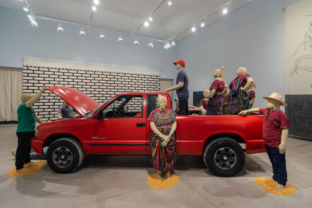 Ru Jub’ulik Achik’ – Aromas de um sonho