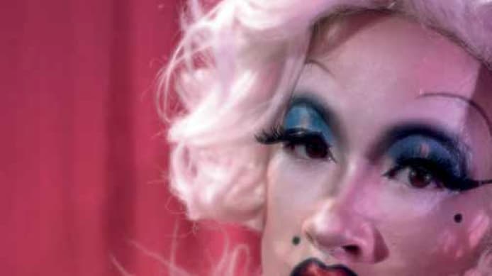 Victoria SIN - Part one/She was more than the sum of my parts, 2016