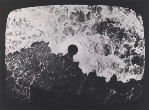 Barry FLANAGAN - Hole In The Sea (triptych), 1967-70