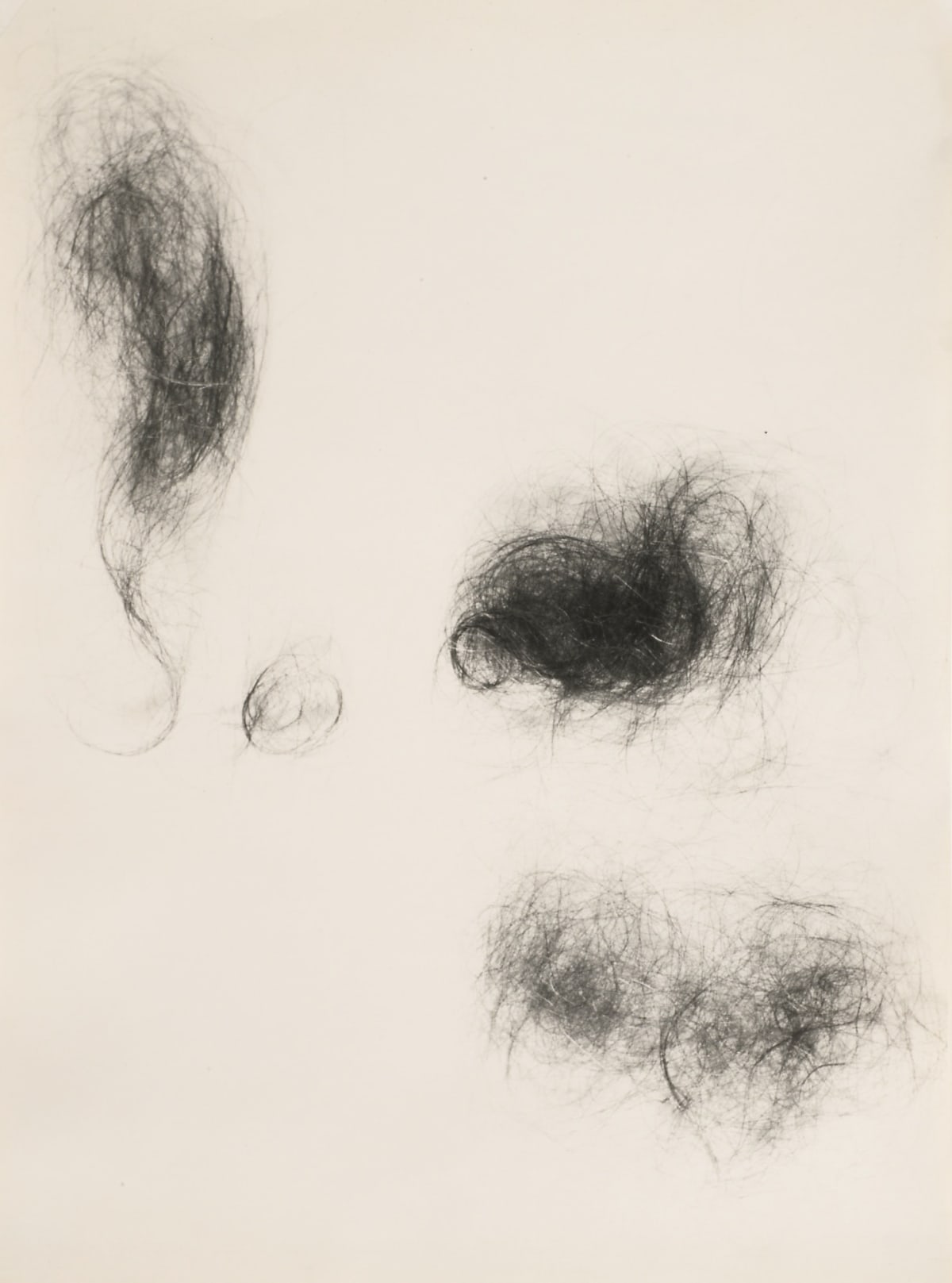 Bela KOLAROVA - Four Knots of Hair, 1964