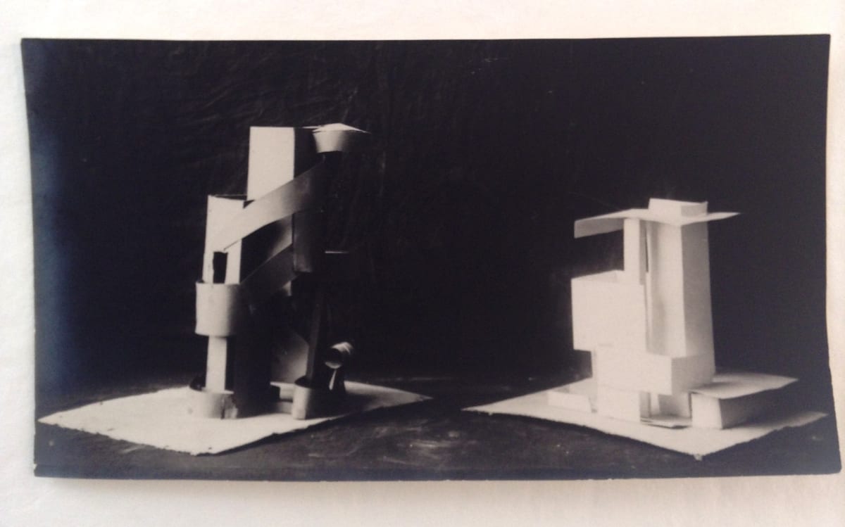 VKhUTEMAS [Workshop] - Vkhutemas, IV-5-33, IV-5-37, 1920s