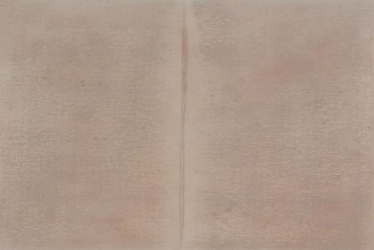 Michelle STUART - Ledger Series: Pagosa Springs, Colorado, 1978