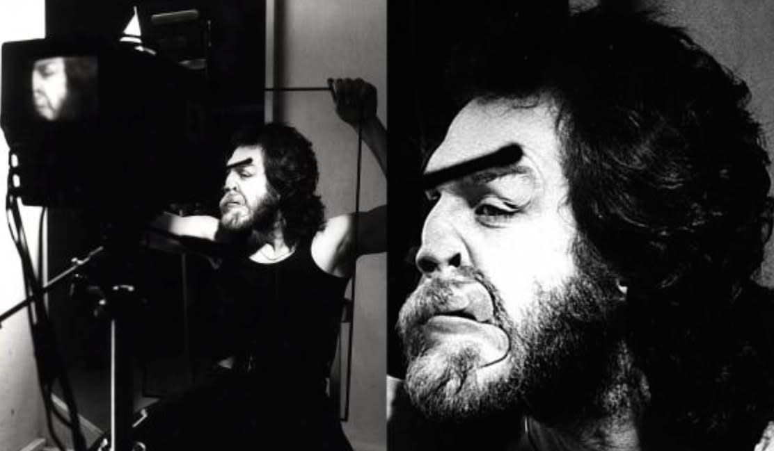 Denis MASI - Untitled 2 (Close ups), 1971