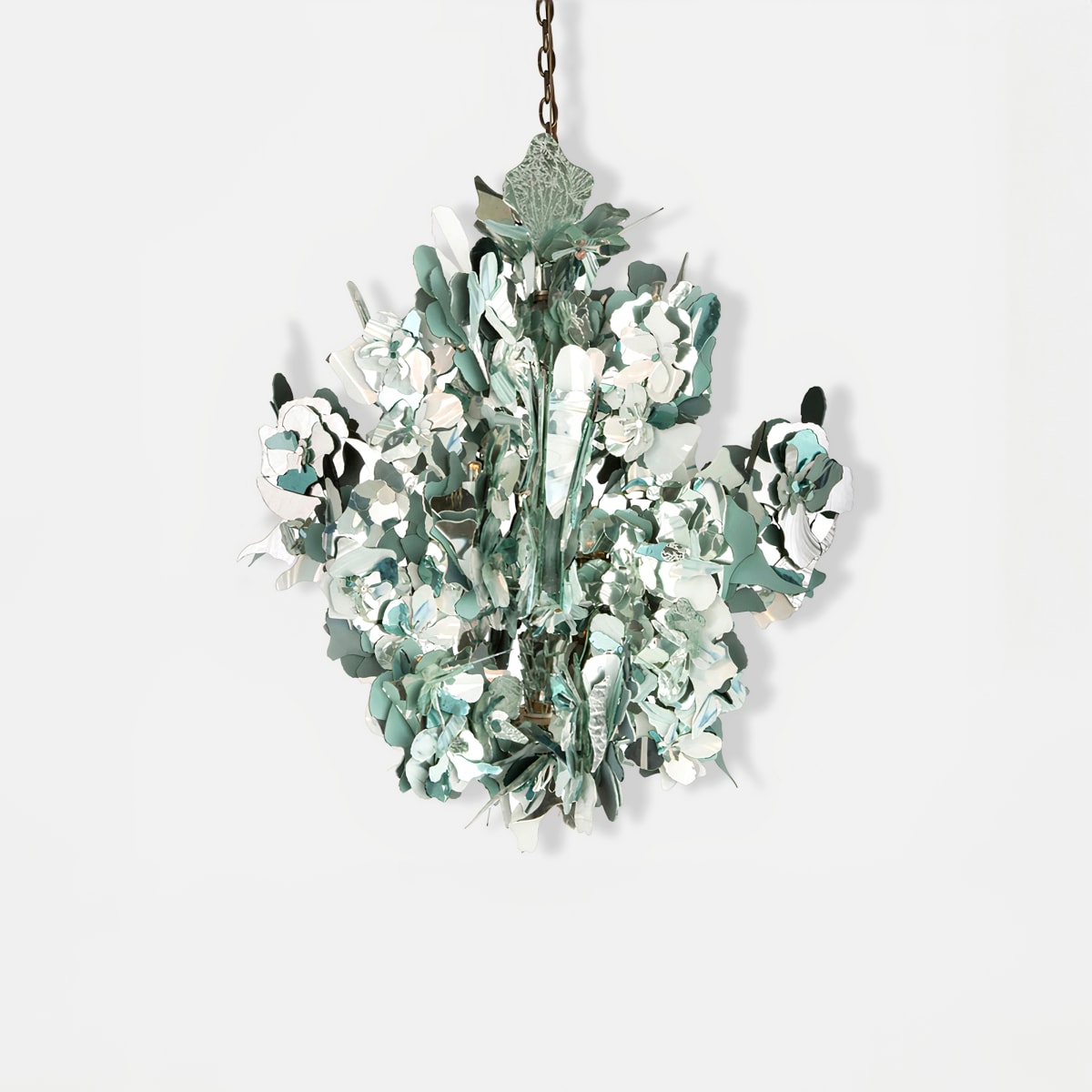 Nathalie Ziegler, Scarabée Hanging Chandelier, 2023 | Twenty Nathalie Ziegler, Scarabée Hanging Chandelier, 2023 | Twenty