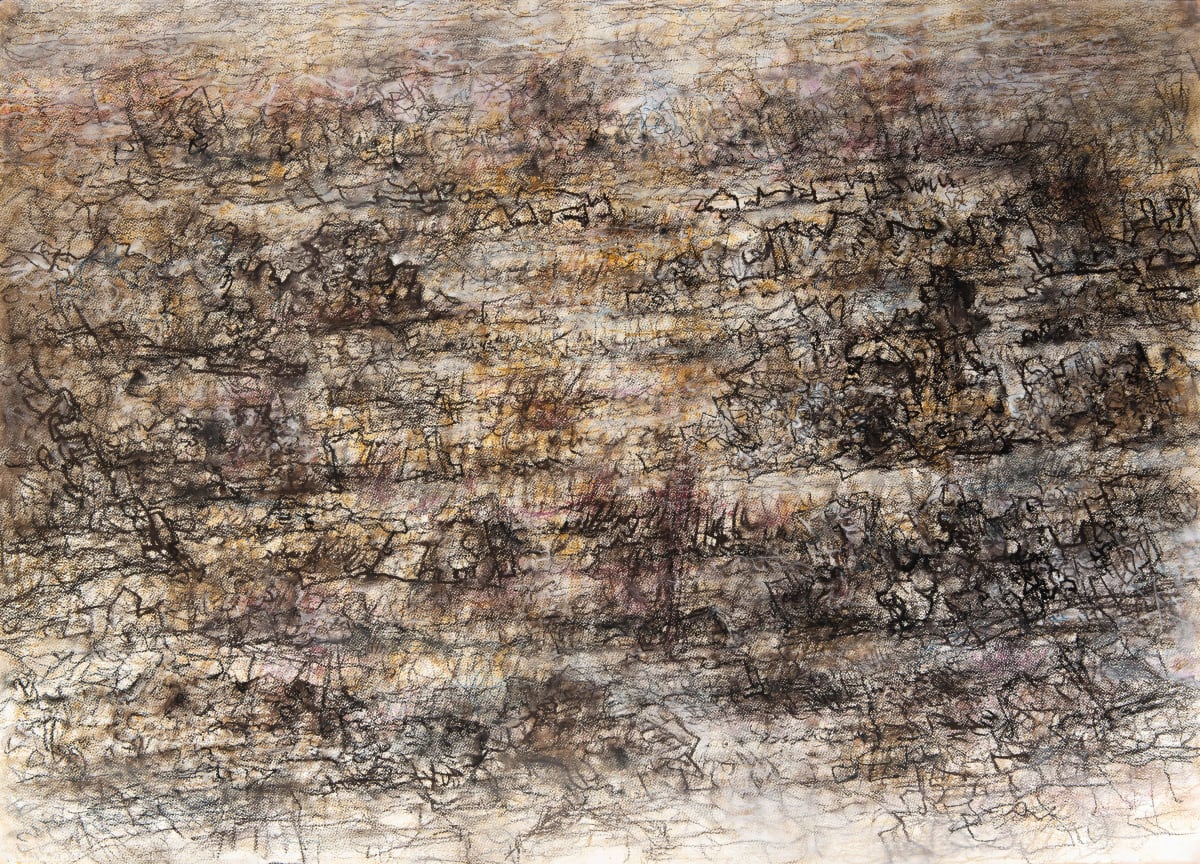 青苔之上| 2024年9月23日- 11月29日| 3812 Gallery