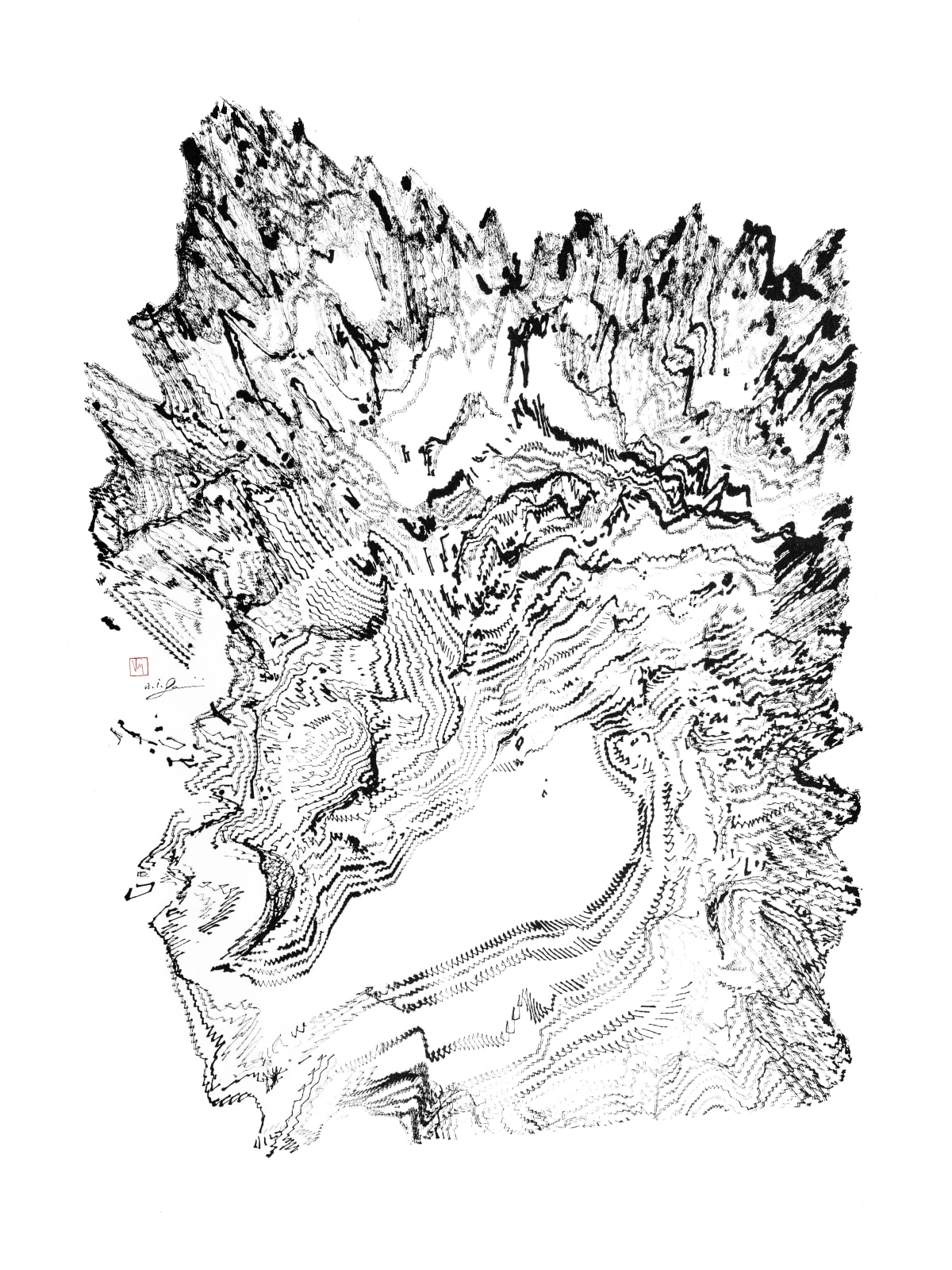 Far Side of The Moon | 16 April - 14 June 2019 | 3812 Gallery