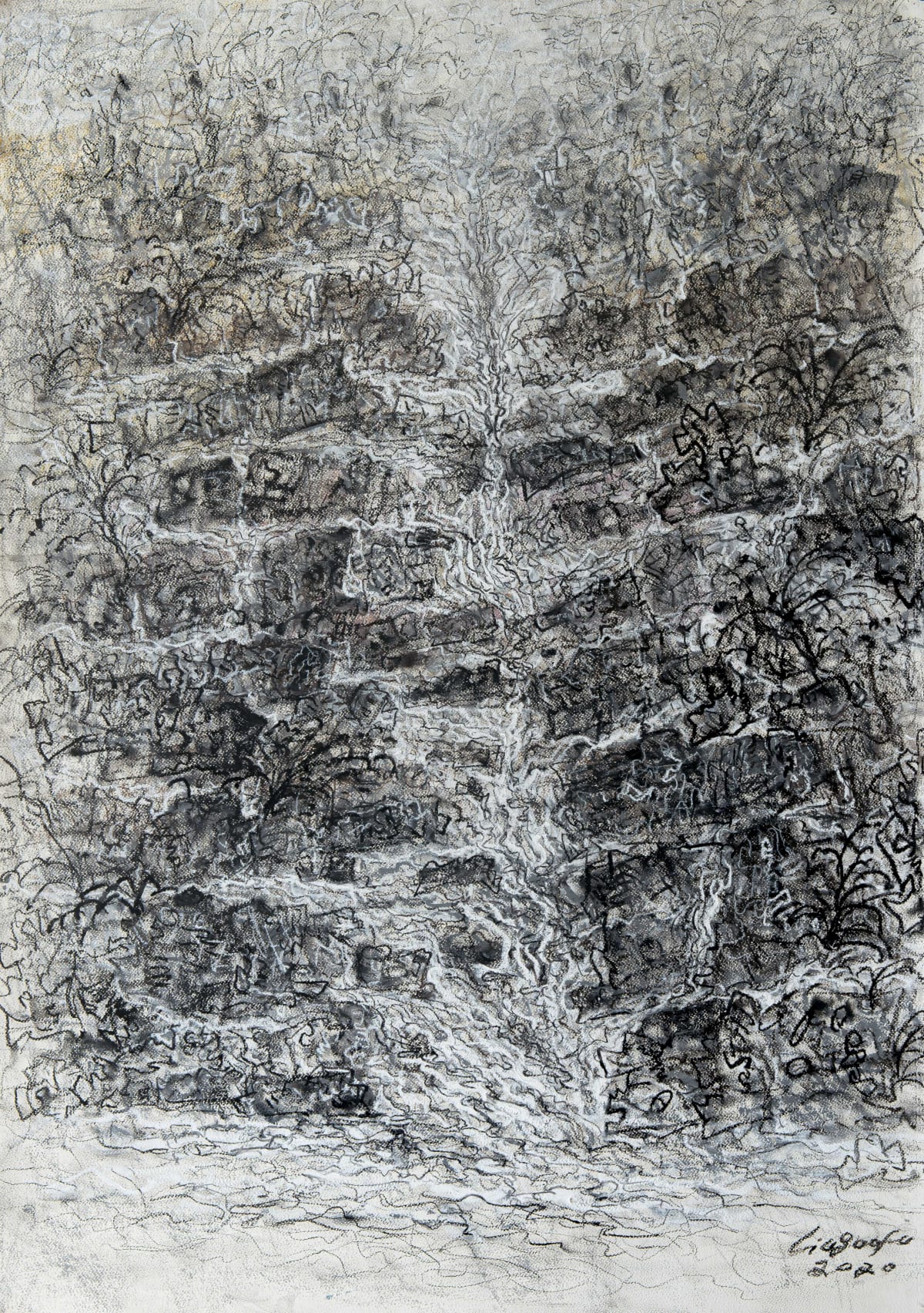 青苔之上| 2024年9月23日- 11月29日| 3812 Gallery