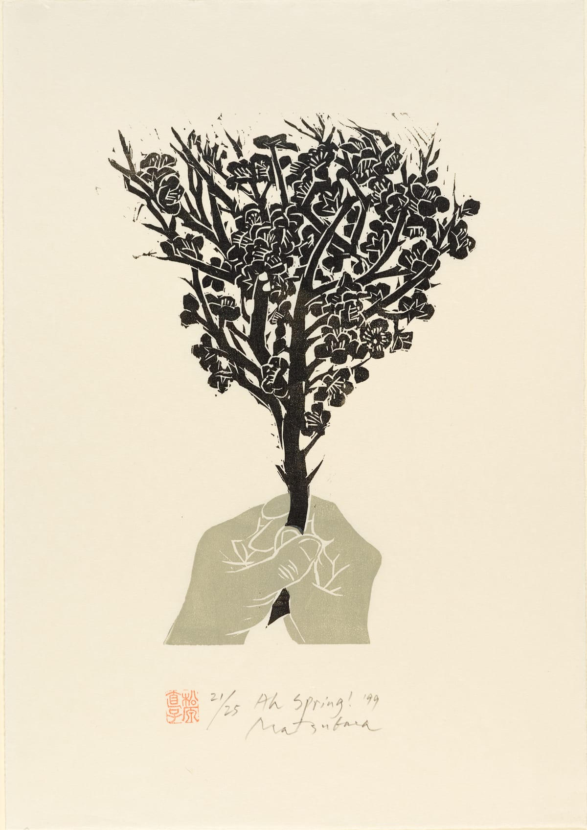 Dancing with Wood: 50 Years of Woodcuts | 1 - 31 October