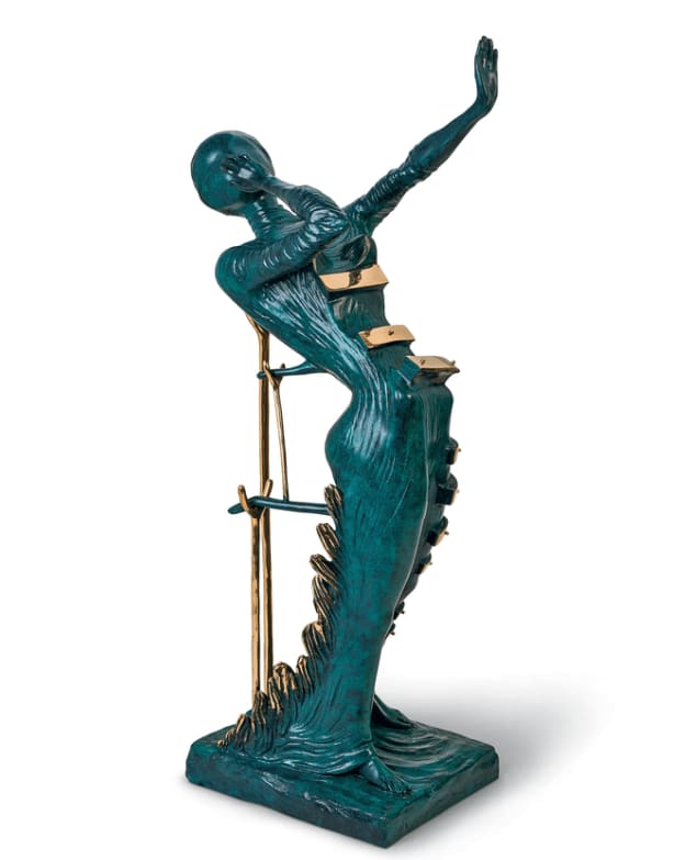 Salvador Dali Sculptures | AiBo Gallery