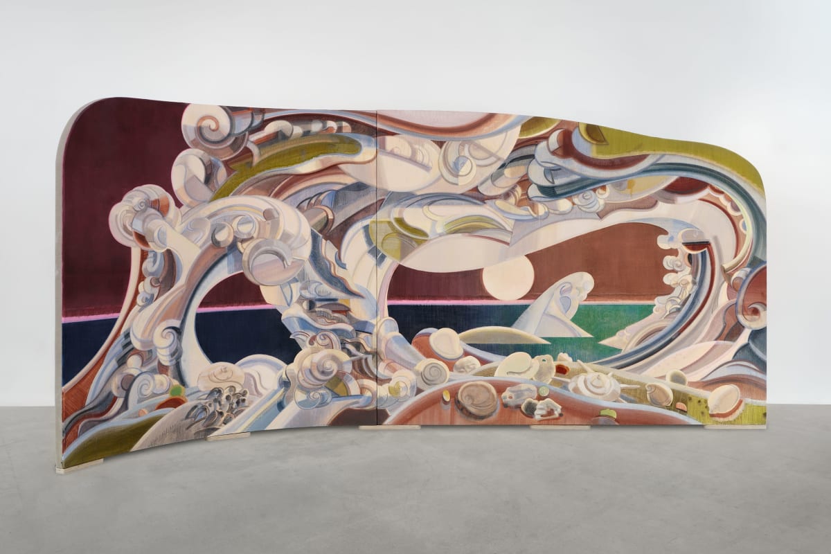 【水彩画】MTG　Solomon Au Yeung Solomon Au Yeung - mtg.wtf