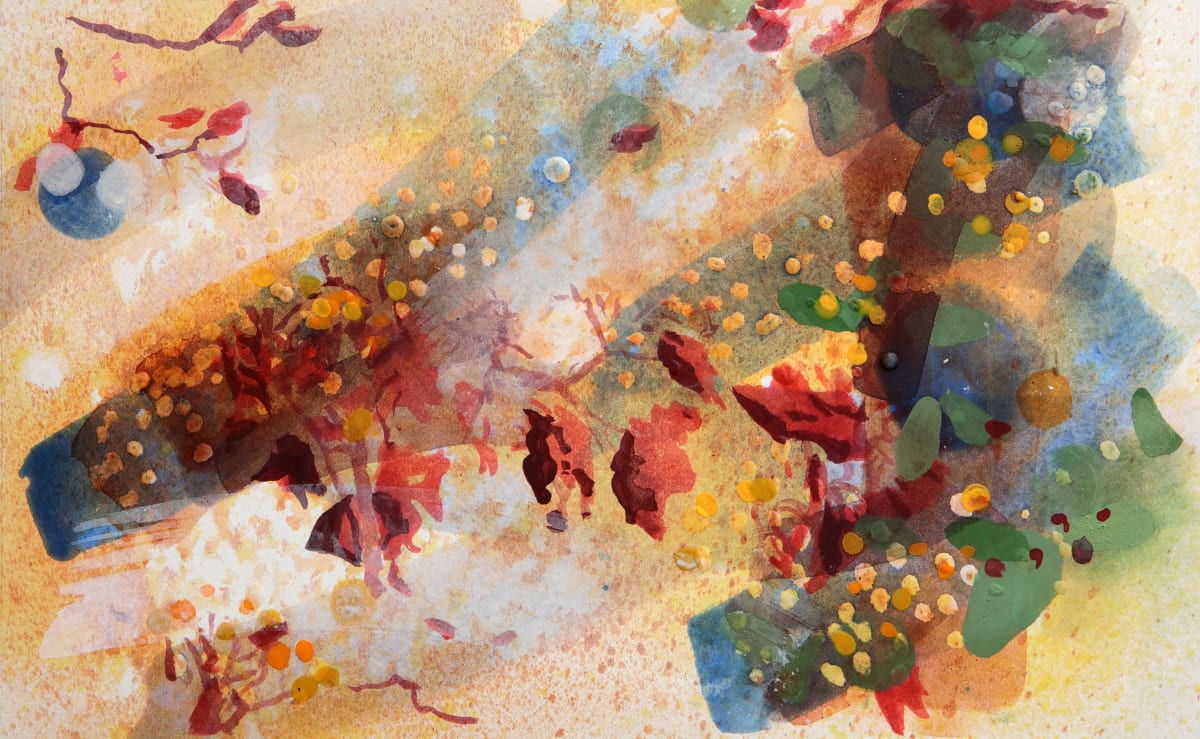 Norway Maple Study III, 2024
