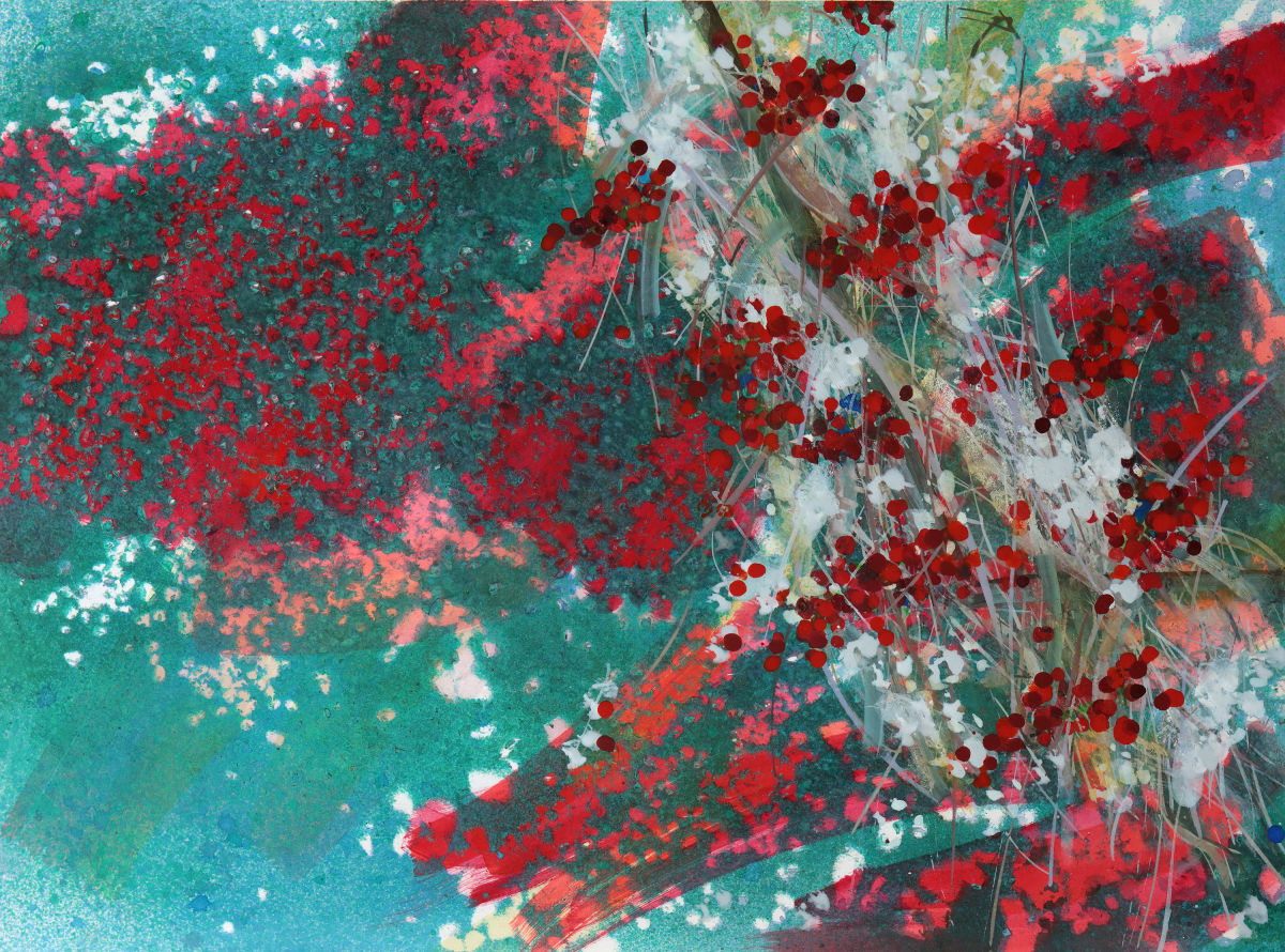 Cotoneaster I 2020, 2020