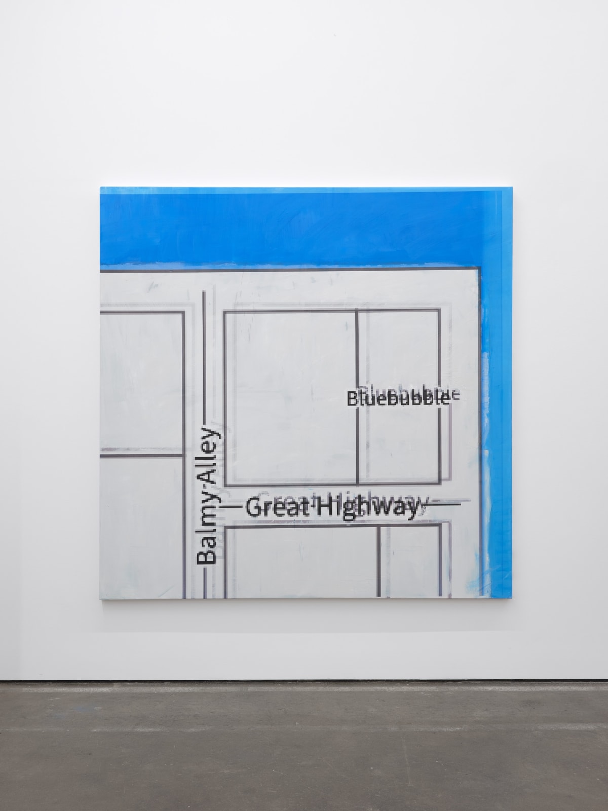 Simon Denny | Altman Siegel