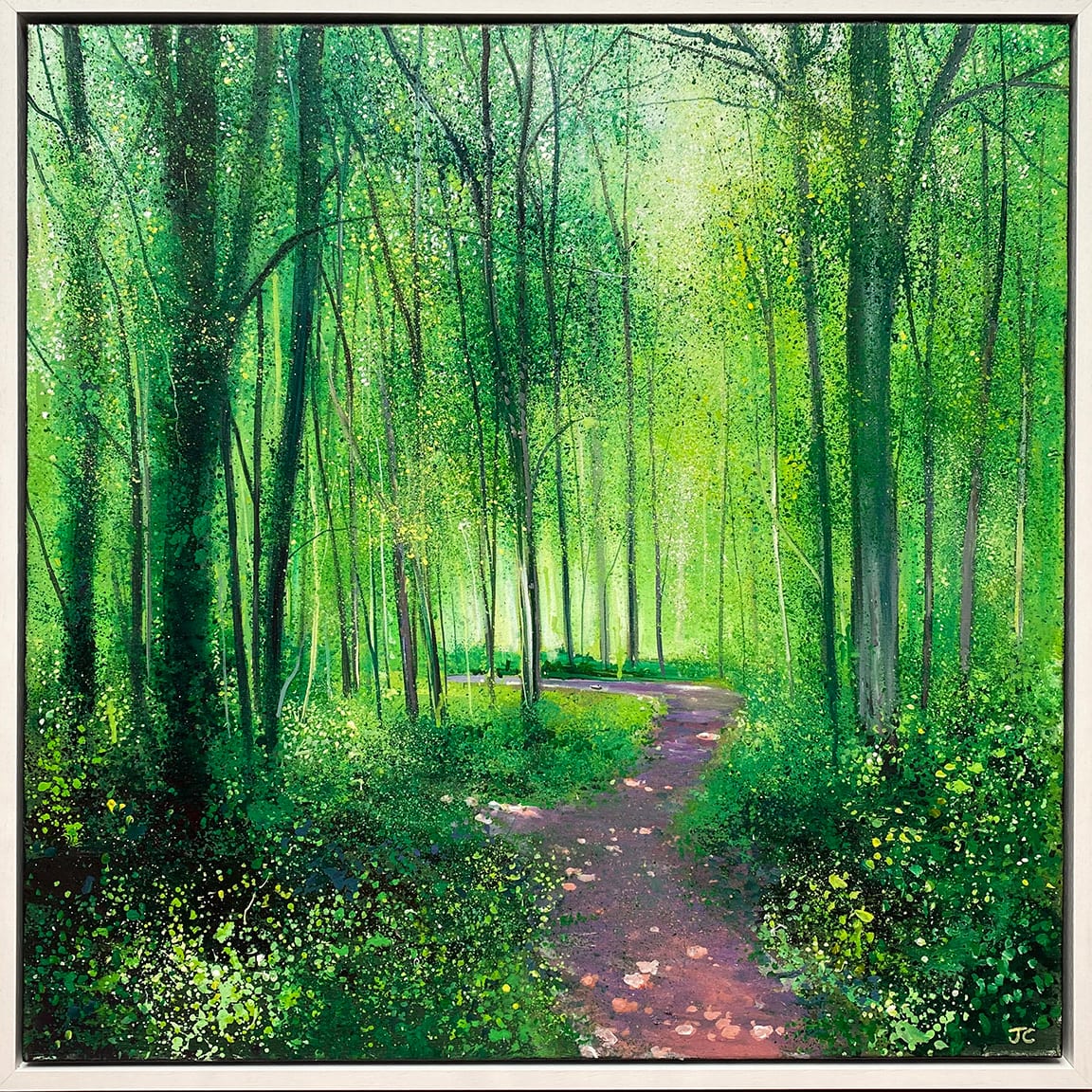 Early Summer Walk II