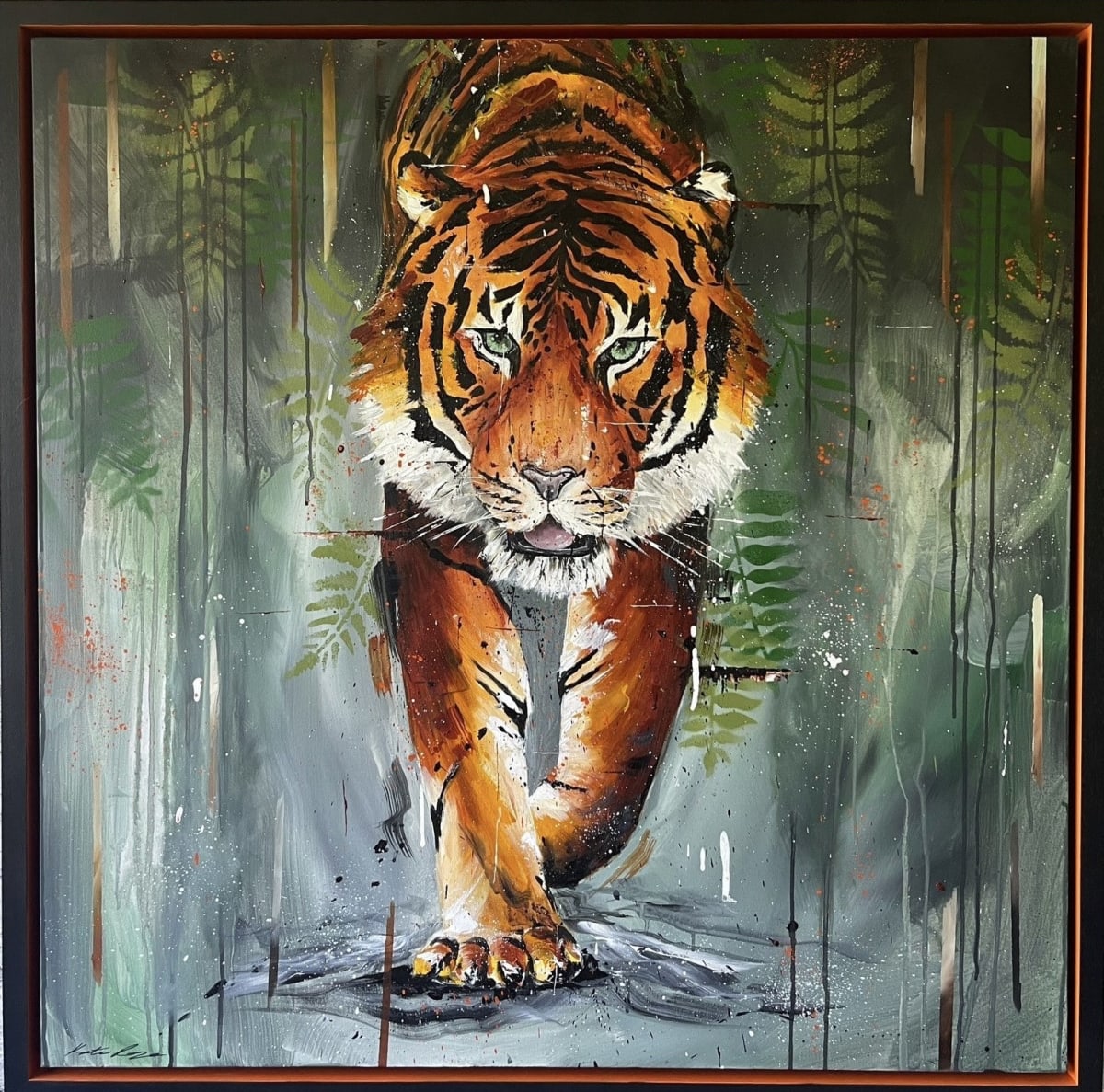 Jungle Stealth