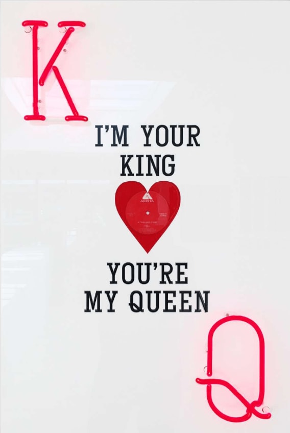 I'm your King, You're My Queen