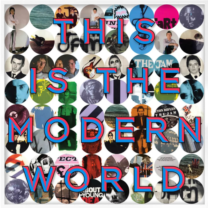This Is the Modern World - The Jam,
