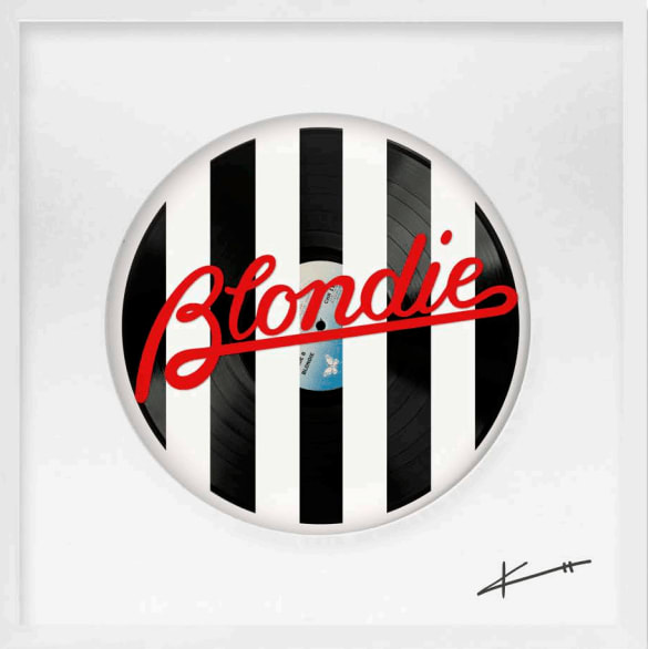 Blondie Logo