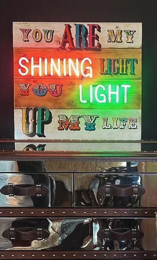 Shining Light