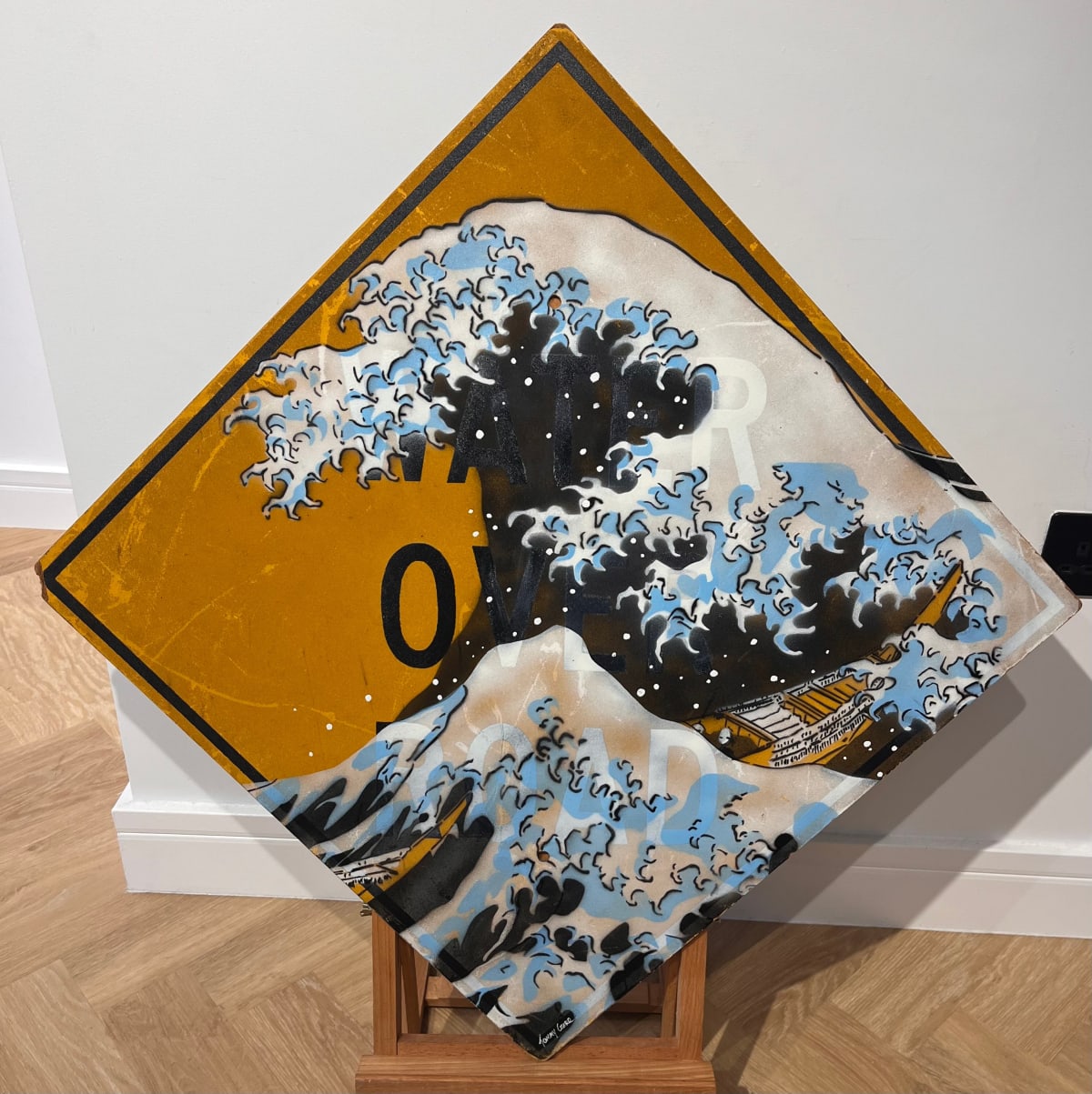 The Great Wave