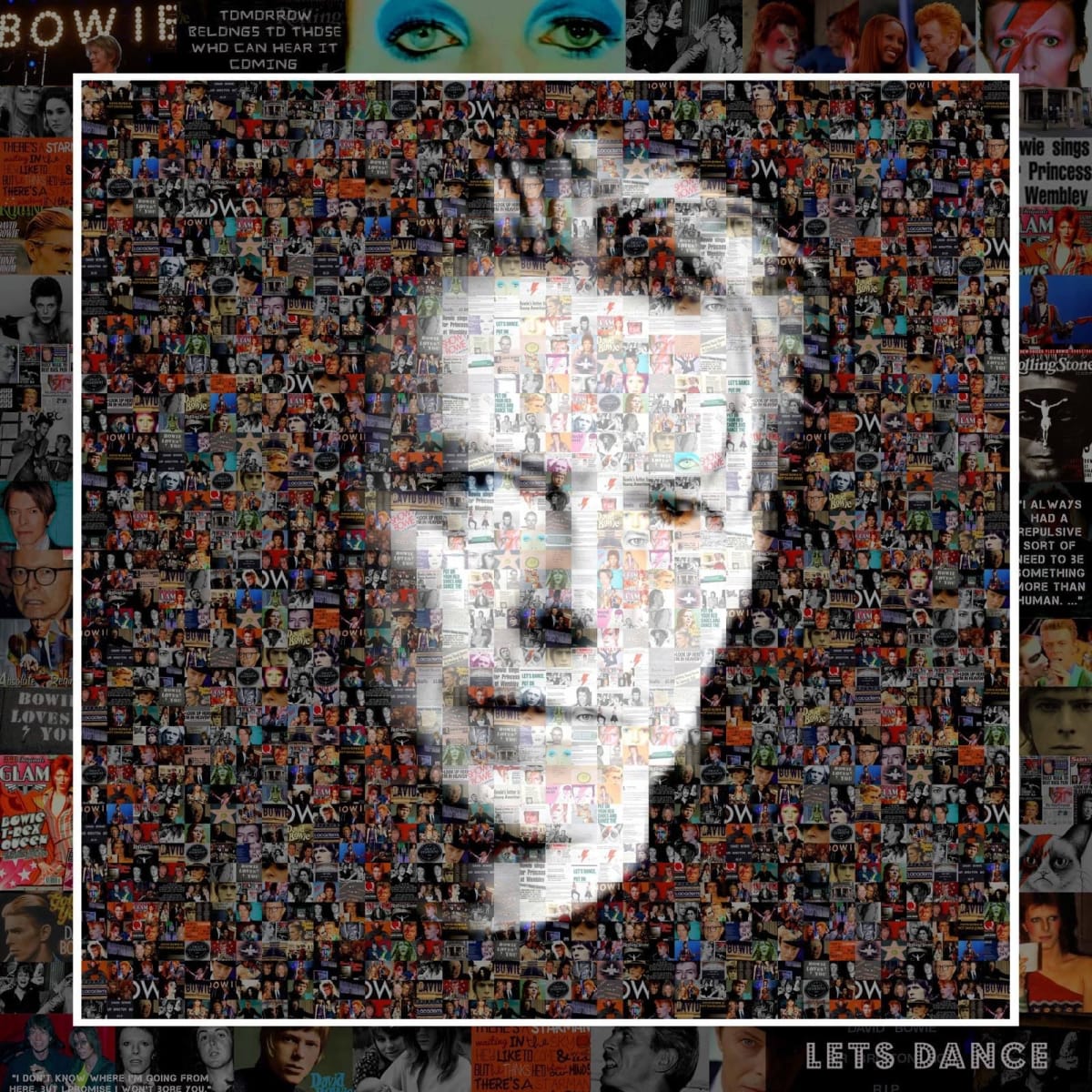 Bowie Eyes Special