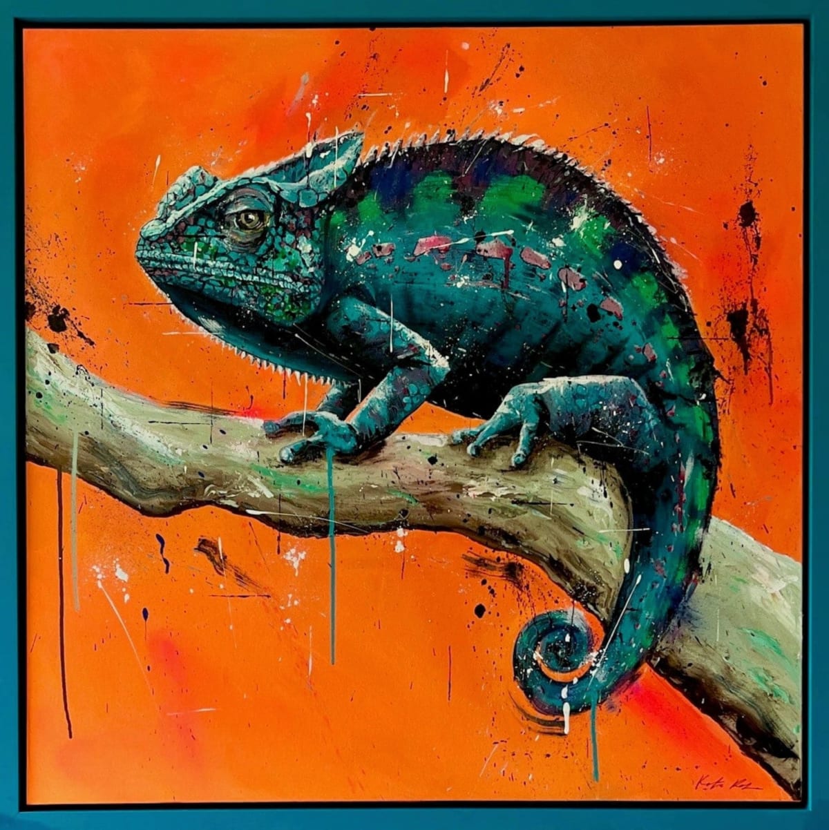 Good Karma Chameleon