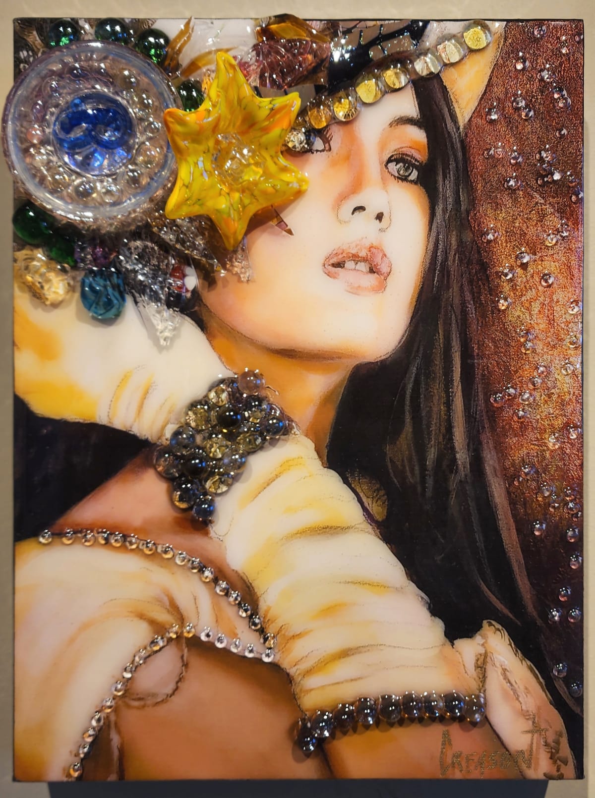 Greg Creason | Galerie Zuger