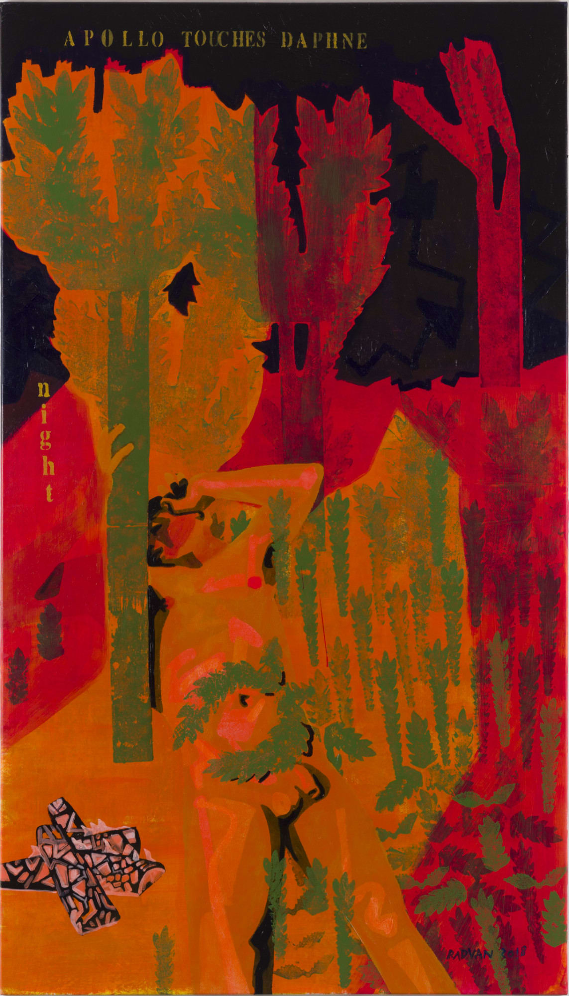 Alexandru RÄƒdvan Anaid Art Gallery