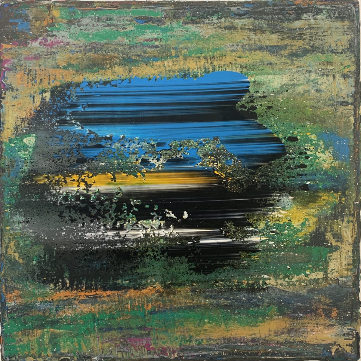 Elfyn Lewis Works &Gallery